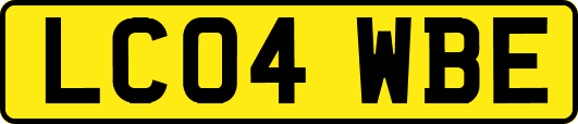 LC04WBE