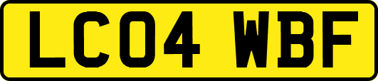 LC04WBF