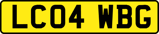 LC04WBG