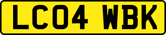 LC04WBK