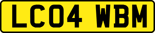 LC04WBM