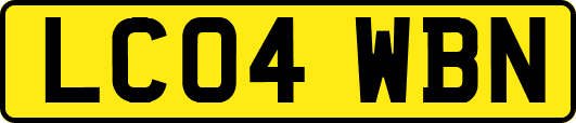 LC04WBN