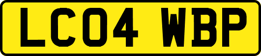 LC04WBP