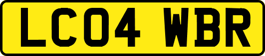 LC04WBR