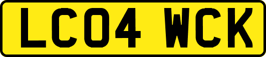 LC04WCK