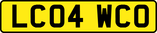 LC04WCO