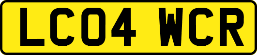 LC04WCR