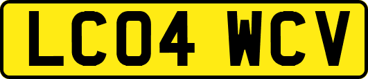 LC04WCV