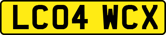 LC04WCX