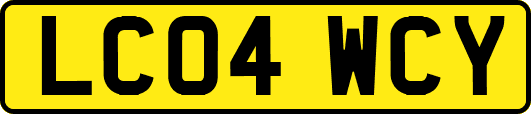 LC04WCY