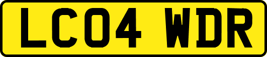 LC04WDR