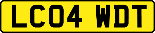 LC04WDT