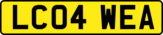 LC04WEA