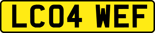 LC04WEF