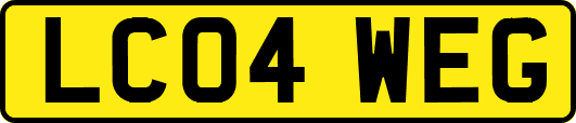 LC04WEG