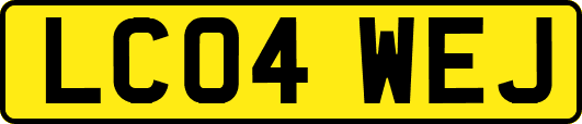 LC04WEJ