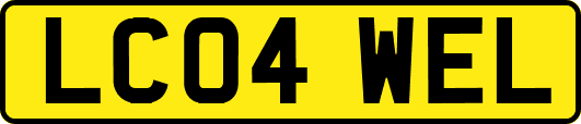 LC04WEL