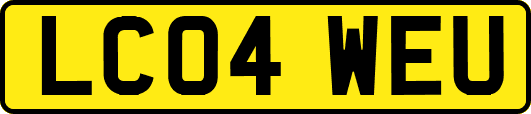 LC04WEU