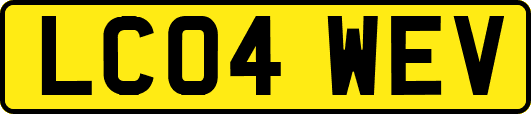 LC04WEV
