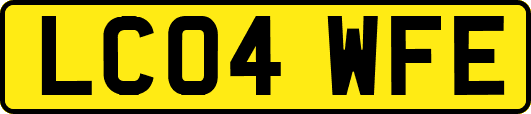 LC04WFE