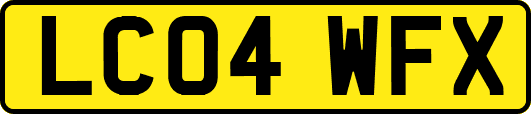 LC04WFX