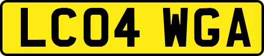 LC04WGA