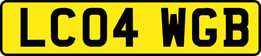 LC04WGB
