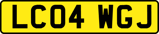 LC04WGJ