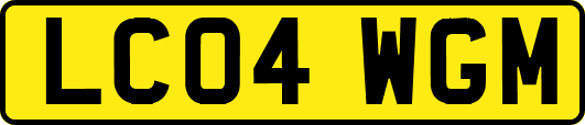 LC04WGM