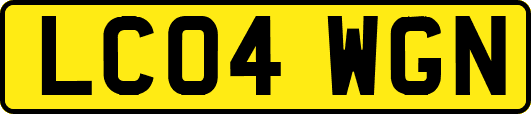 LC04WGN