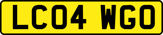LC04WGO