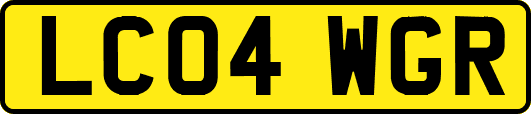 LC04WGR