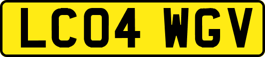LC04WGV