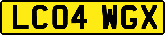 LC04WGX