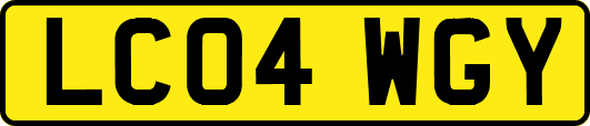 LC04WGY