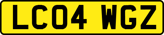 LC04WGZ
