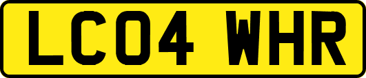 LC04WHR