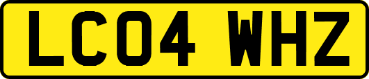 LC04WHZ