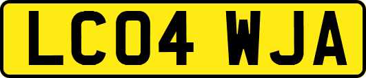 LC04WJA