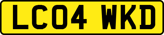 LC04WKD