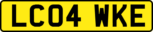 LC04WKE