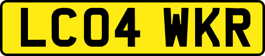 LC04WKR