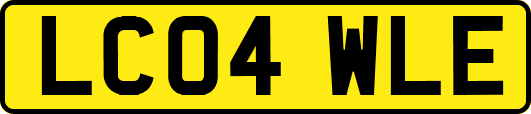 LC04WLE