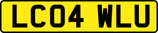 LC04WLU