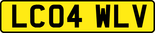LC04WLV