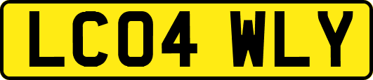 LC04WLY