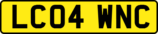 LC04WNC