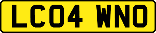 LC04WNO