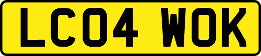 LC04WOK