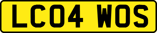 LC04WOS